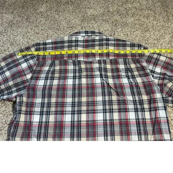 KAVU button down shirt, Size Large, 100% lightweight Cotton - Picture 4 of 10